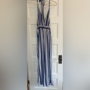 Lulus Halter Jumpsuit